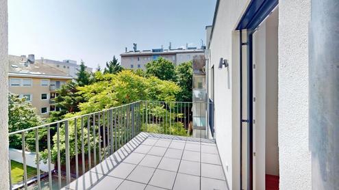 KTG 44, Nachhaltige Architektur trifft auf urbane Lebensqualität! PROVISIONSFREI