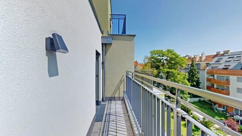 KTG 44, Nachhaltige Architektur trifft auf urbane Lebensqualität! PROVISIONSFREI