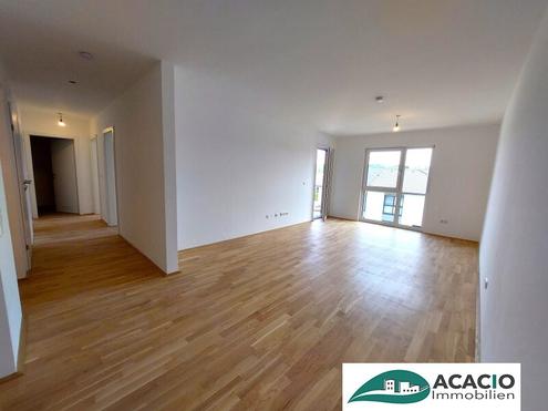 == wunderschöne 3-Zimmer-Wohnung mit Loggia /Neubau / Erstbezug! / - KLIMAAKTIV Gold ausgezeichneter Neubau - keine Provision für den Käufer - Nähe St. Pölten - leistbares Eigentum! ==