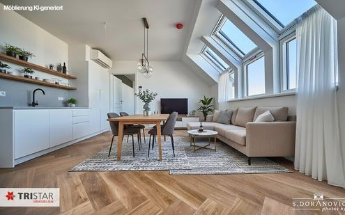 NEU! ++ BEZUGSFERTIG ++ 4 EXKLUSIVE DACHGESCHOSSWOHNUNGEN ++ EIGENTUM ++ 1180 WIEN ++