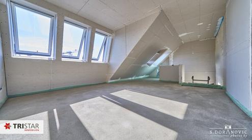 NEU! ++  ERSTBEZUG ++ SCHLÜSSELFERTIG ++ 4 EXKLUSIVE DACHGESCHOSSWOHNUNGEN ++ 1180 WIEN ++