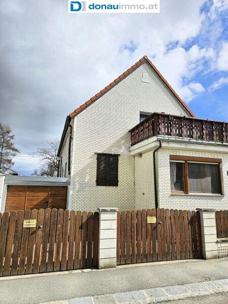 Einfamilienhaus, 3580 Horn, Hausansicht nordwest