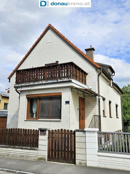 Einfamilienhaus, 3580 Horn, Hausansicht sdwest