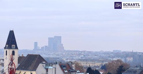 ++ Ein Blick in Ihre Zukunft ++ Verwirklichen Sie Ihren Traum von der perfekten Dachgeschosswohnung + Baubewilligter Rohdachboden + Bestandswohnung
