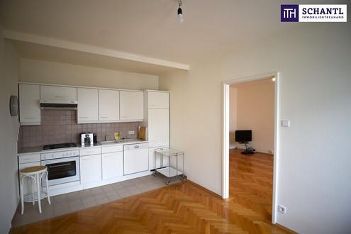 Top-Investment oder Eigenheim - Diese Wohnung hat alles! 2 Zimmer + Extra Küche