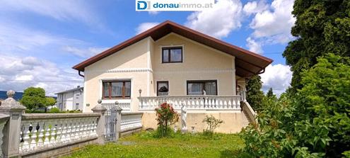 Großzügiges Einfamilienhaus mit Terrasse, großem Grundstück und viel Potential in Rechnitz