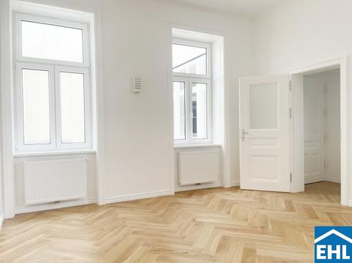 Altbaujuwel nahe Mariahilfer Straße