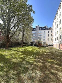 PERFEKTE LAGE - Helle 3-Zimmer-Wohnung mit separater Küche und LOGGIA beim Floridsdorfer Bahnhof zentral gelegen