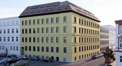 NEUES PROJEKT LH4 - U6 THALIASTR. / NÄHE STADTHALLE / PARKLAGE - Topsanierte Altbauwohnung / Erstbezug