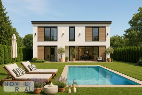 VILLA BLOOM- Exklusive Einfamilien-Villa in Mauer!
