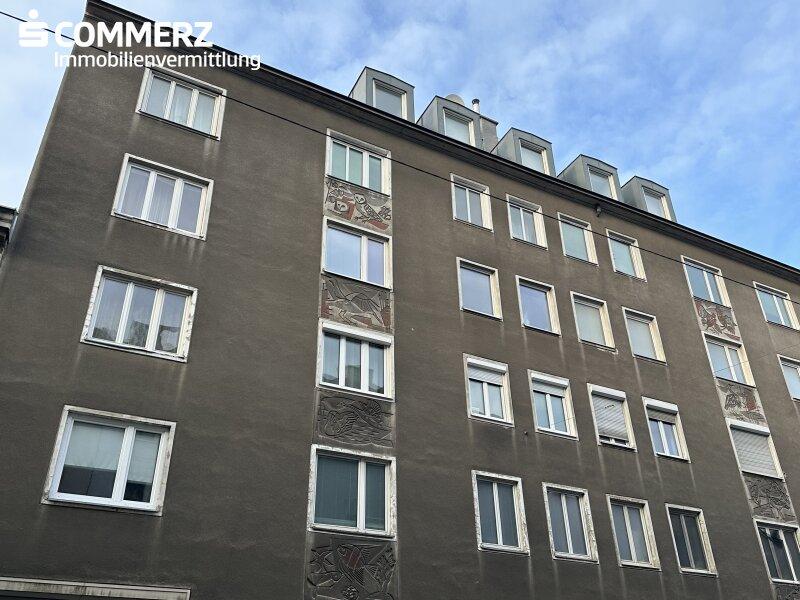 Au�enansicht Stra�e