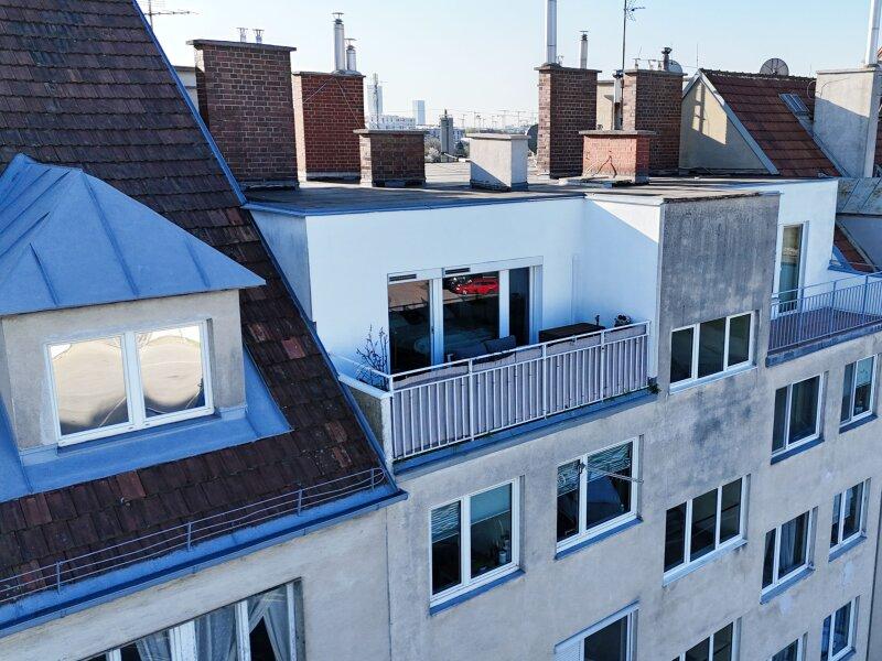 West-Terrasse