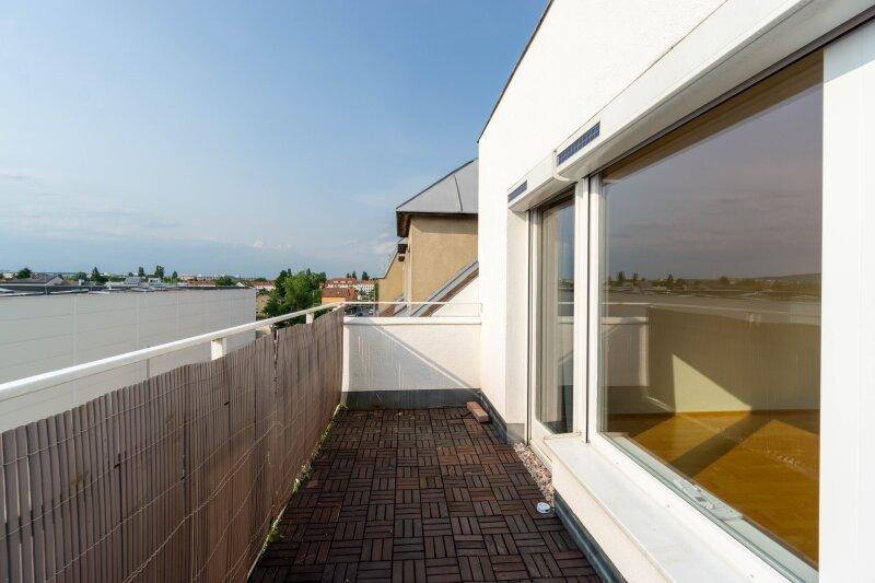 West-Terrasse