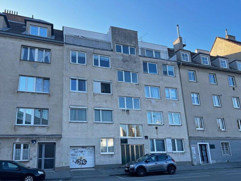 Auenansicht Wohnhaus