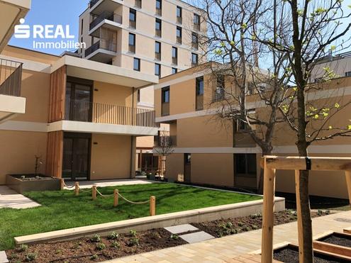 Wohninvestment im Wildgarten - Nur noch 2 Wohnungen verf�gbar! -  Provisionsfrei