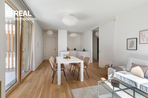 Wohninvestment im Wildgarten - Nur noch 6 Wohnungen verfgbar! -  Provisionsfrei