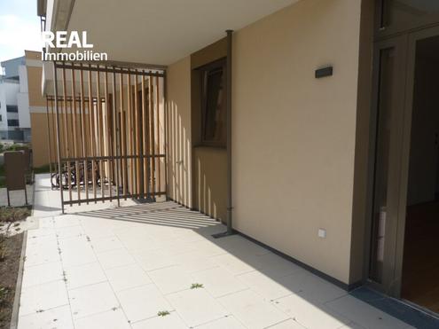 Jetzt einziehen: 2-Zimmer-Wohnung mit Terrasse - Wildgarten - Provisionsfrei