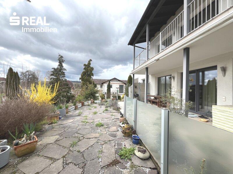Terrasse EG