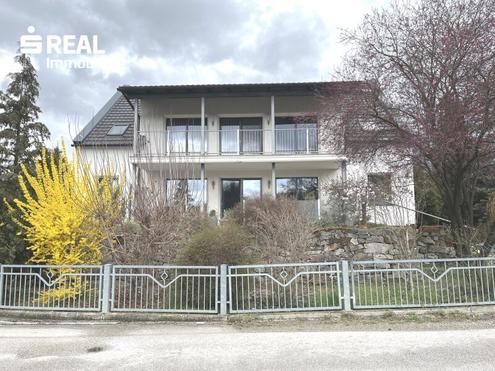 modernes Zweifamilienhaus mit großem Raumangebot in der Wachau