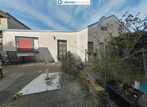 Sanierungsbedürftiges Haus mit großem Garten in Bruckneudorf - ideal für individuelle Gestaltung!
