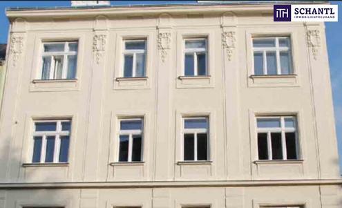 Zinshaus mit Entwicklungspotenzial in Favoriten | Dachgeschossausbau | Attraktiver Preis