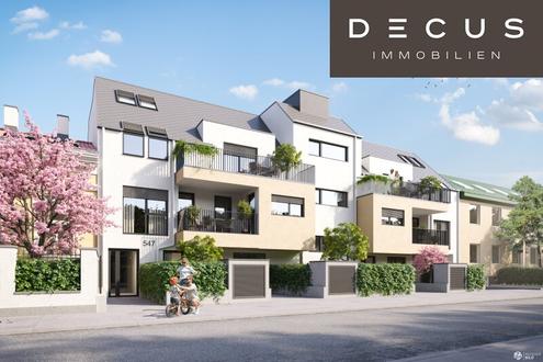 IHR WOHLFÜHL-ZUHAUSE IN WIEN-LIESING | DUO547 |