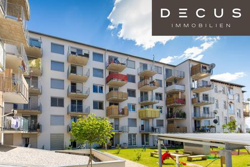| 2-ZIMMER-GARTENWOHNUNG | NÄHE HAUPTBAHNHOF