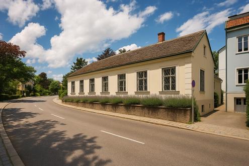 Repräsentative Villa in Döbling - Stilvolles Refugium in diskretem Verkauf