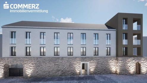 Attraktives Bauprojekt