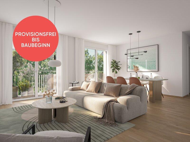 Traisengasse 20-22 | Wohnraum