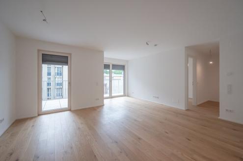 ++NEU++ Einzigartige Wohnung, BESTLAGE, 3-Zimmer Zweitbezug mit Balkon - PORZELLANGASSE