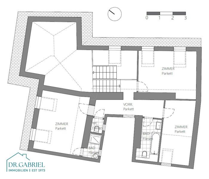 Plan Ebene 3
