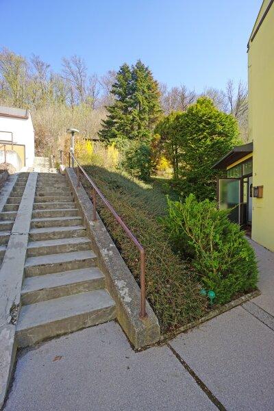 Hauszugang und -eingang