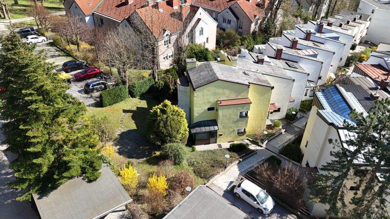 Lage in der Anlage