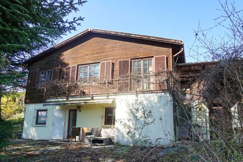 Einfamilienhaus in ruhiger Siedlungslage Nähe Norbertinum und Wienerwaldsee