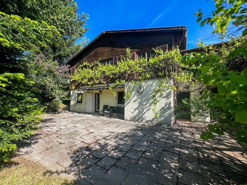 Einfamilienhaus in ruhiger Siedlungslage Nähe Norbertinum und Wienerwaldsee