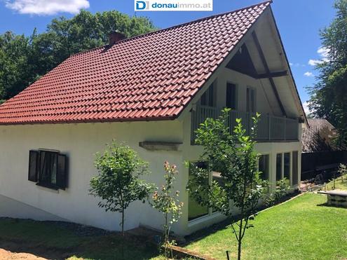 Kleines aber feines Haus in Alleinlage