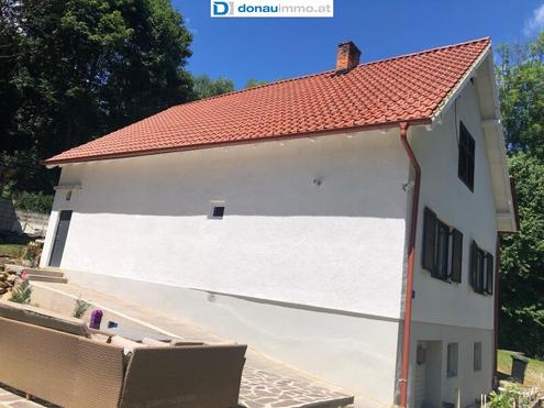 Kleines aber feines Haus in Alleinlage