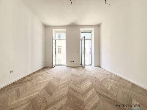 Residenz-Brunnenmarkt: Modern-Elegant Living in Vienna´s Prime Location - Kurz vor Fertigstellung!