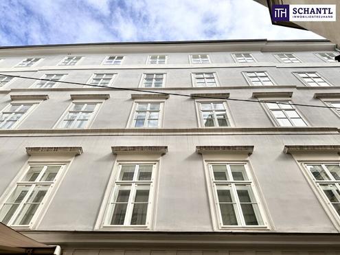 Historisches Zinshaus mit Entwicklungspotenzial in Wien 15 ++ Wertsteigerung durch Leerstandsmanagement und Dachausbau