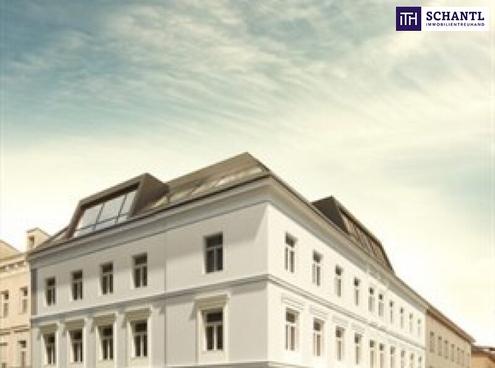Charmantes Zinshaus mit Dachgeschossausbau in Planung ++ Attraktiver Preis