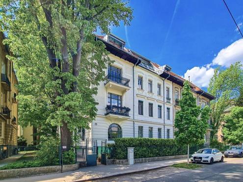 HIETZING - Gartenwohnung mit Terrasse!