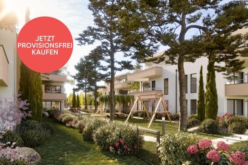 PROVISIONSFREI! Wunderschöne 4-Zimmer-Wohnung | Rundum-Dachterrasse | Lichtdurchflutet