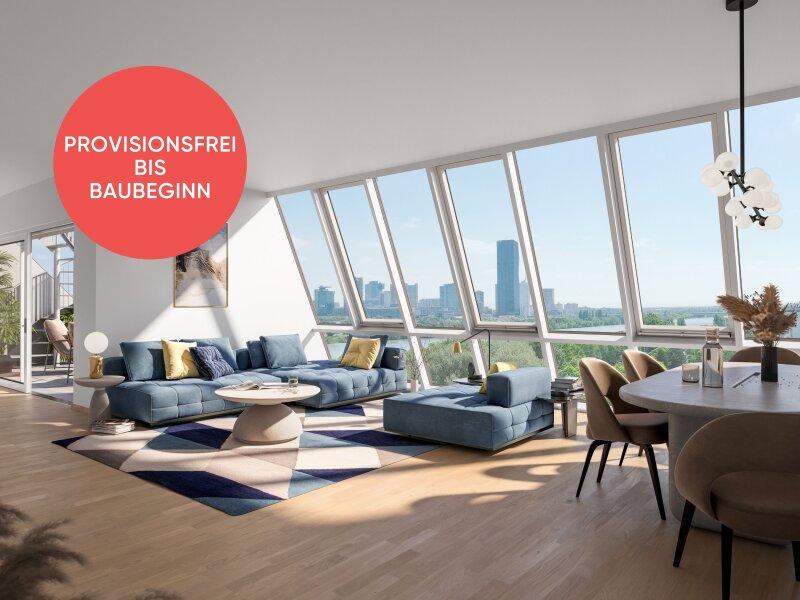 Traisengasse 20-22 | Wohnraum DG