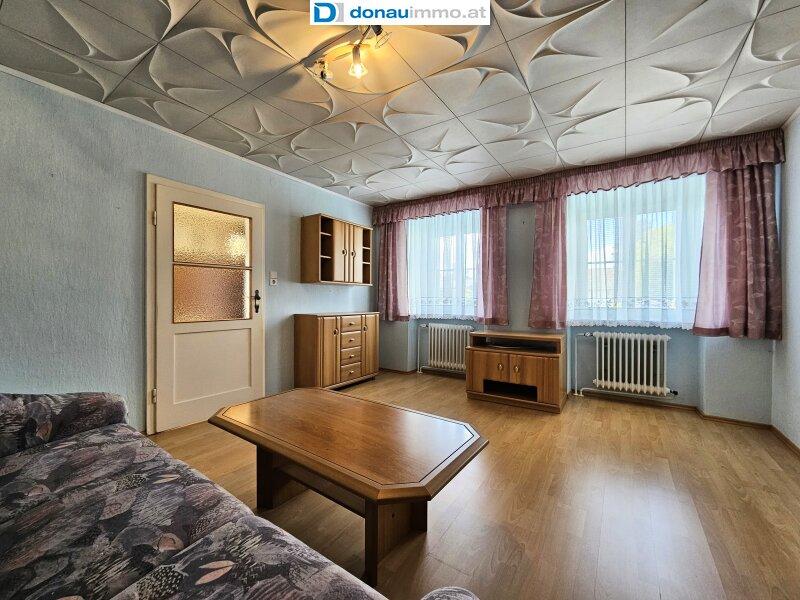 Einfamilienhaus, 3902 Vitis, Wohnzimmer
