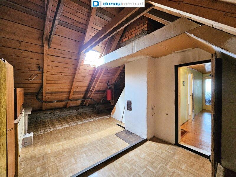 Einfamilienhaus, 3902 Vitis, DG Dachboden
