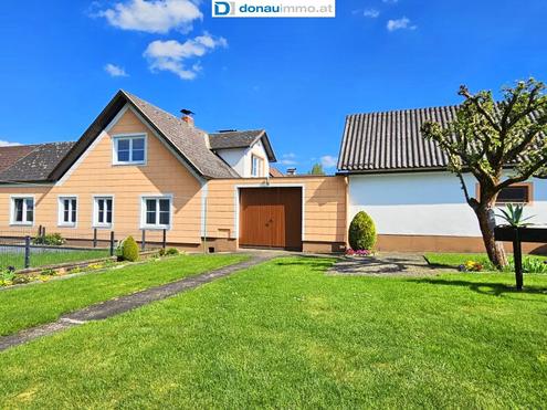Seltene Gelegenheit: Einfamilienhaus in ruhiger Lage mit Innenhof und Garten - direkt in Vitis (Bezirk Waidhofen an der Thaya)
