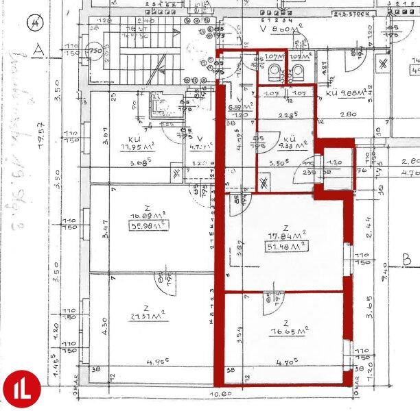 Wohnungsplan