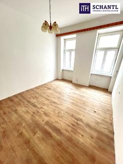 Ihr neues Zuhause im Supergrätzl: Klein, aber oho - Jetzt verwandeln!