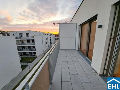 2,5 Zimmerwohnung mit eigenem 